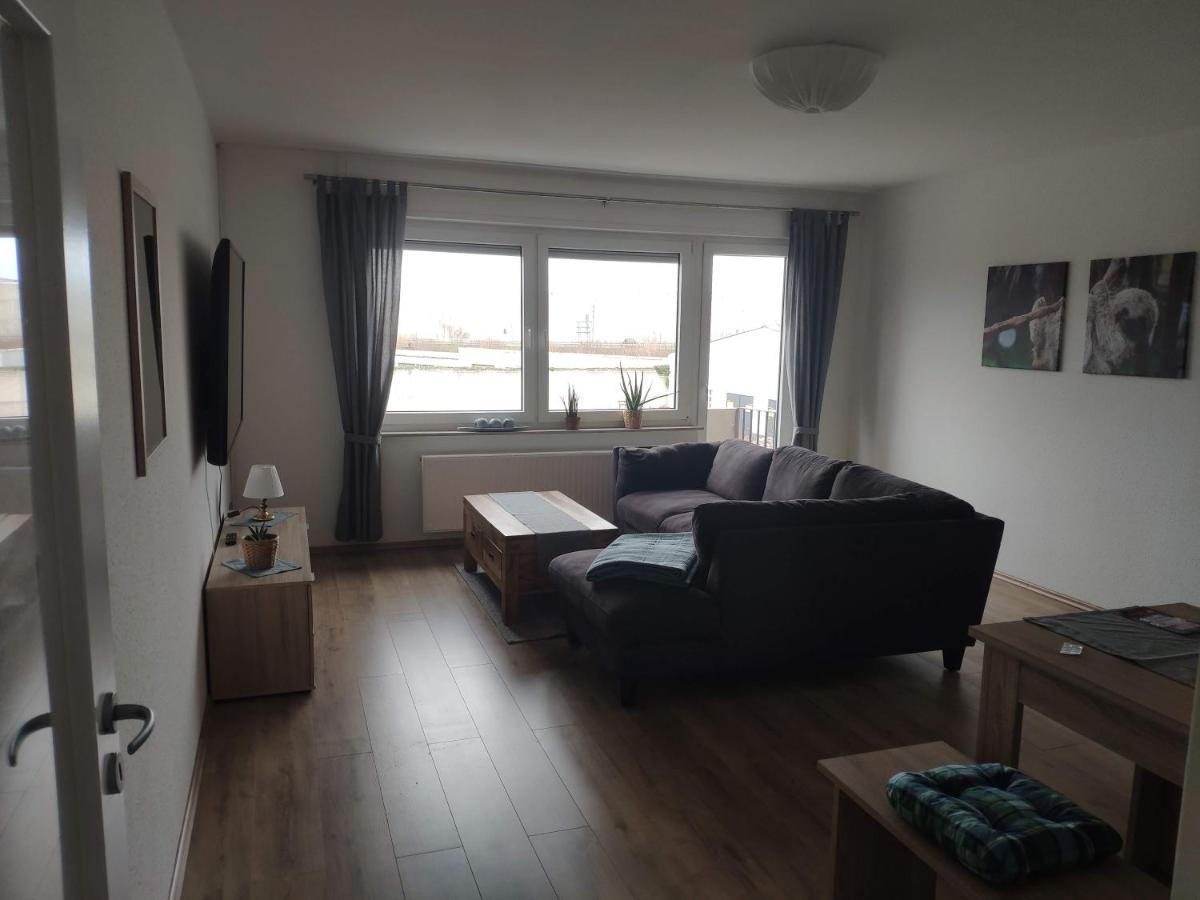 Gemuetliche Wohnung "Charly" Zum Wohlfuehlen Zu Allem Gut Angebunden Paderborn Ngoại thất bức ảnh