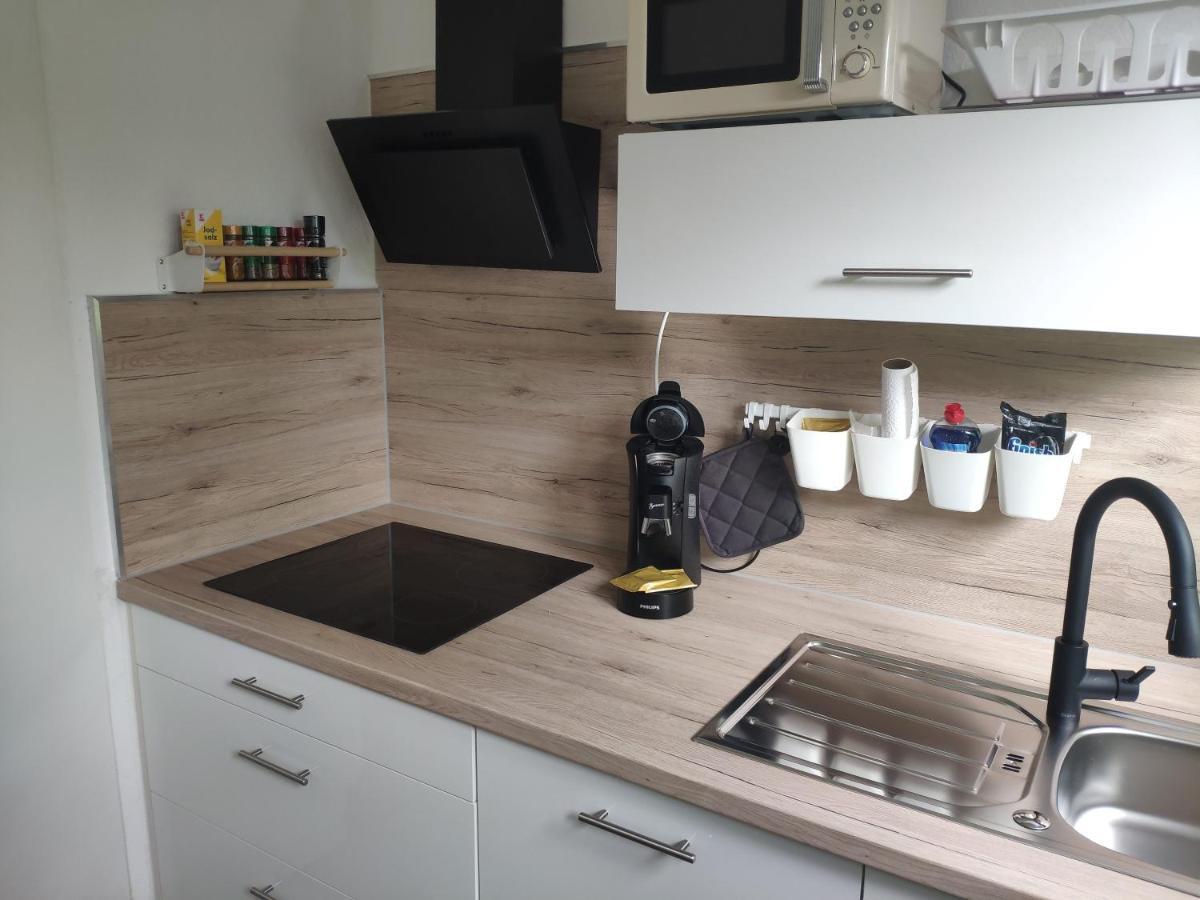 Gemuetliche Wohnung "Charly" Zum Wohlfuehlen Zu Allem Gut Angebunden Paderborn Ngoại thất bức ảnh