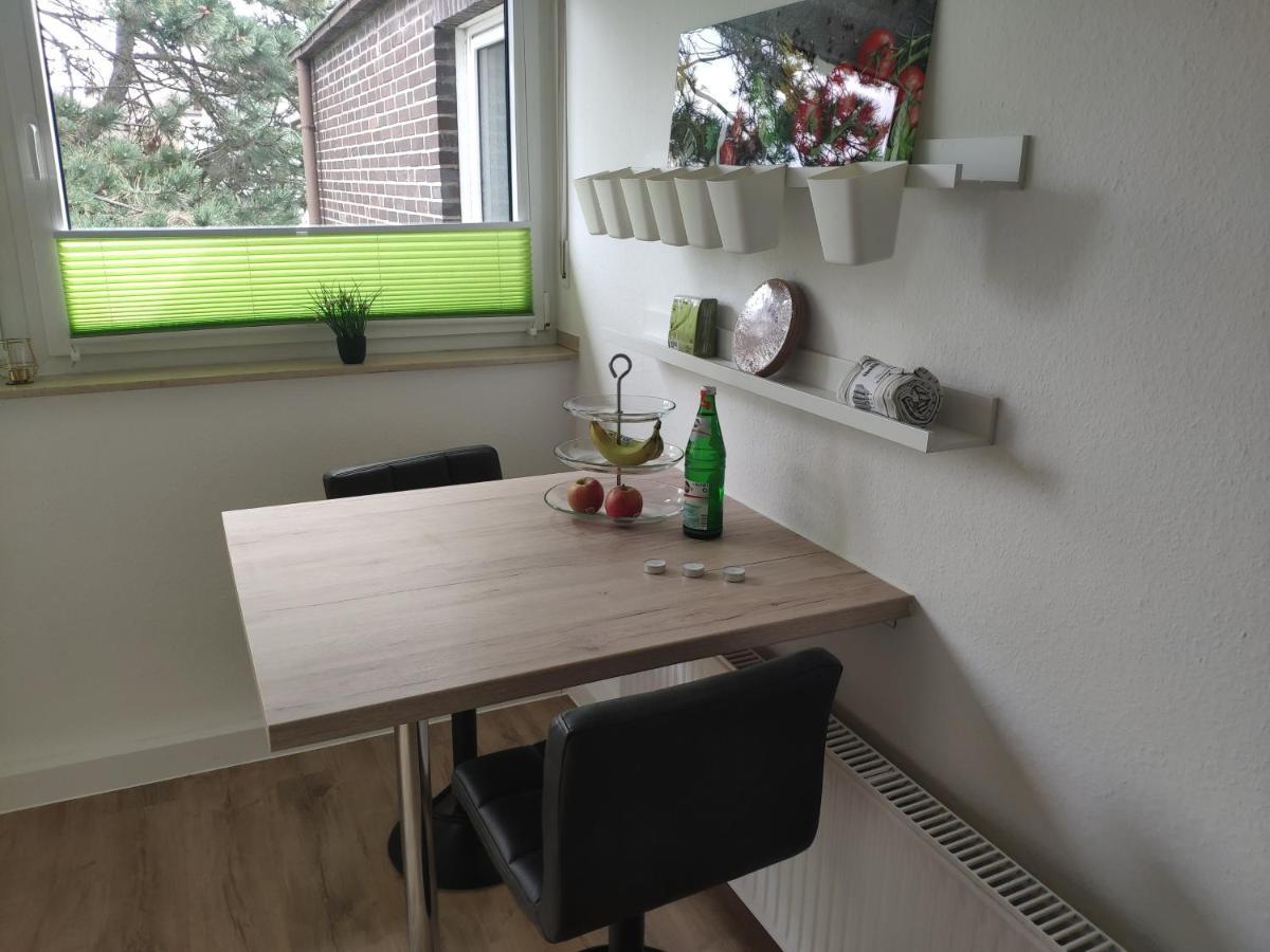 Gemuetliche Wohnung "Charly" Zum Wohlfuehlen Zu Allem Gut Angebunden Paderborn Ngoại thất bức ảnh