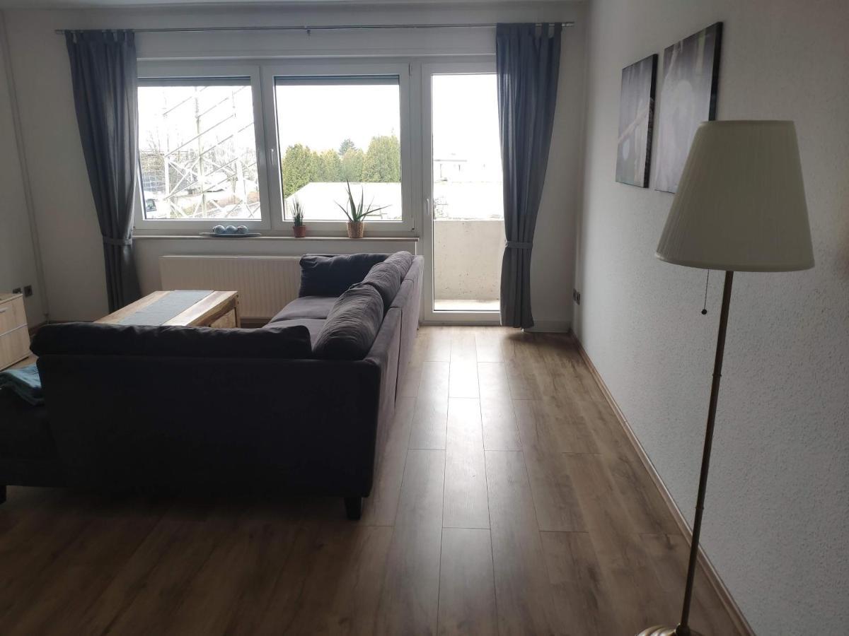 Gemuetliche Wohnung "Charly" Zum Wohlfuehlen Zu Allem Gut Angebunden Paderborn Ngoại thất bức ảnh