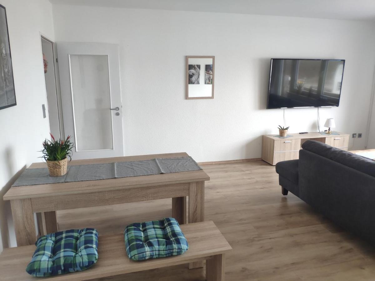 Gemuetliche Wohnung "Charly" Zum Wohlfuehlen Zu Allem Gut Angebunden Paderborn Ngoại thất bức ảnh