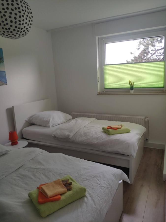 Gemuetliche Wohnung "Charly" Zum Wohlfuehlen Zu Allem Gut Angebunden Paderborn Ngoại thất bức ảnh