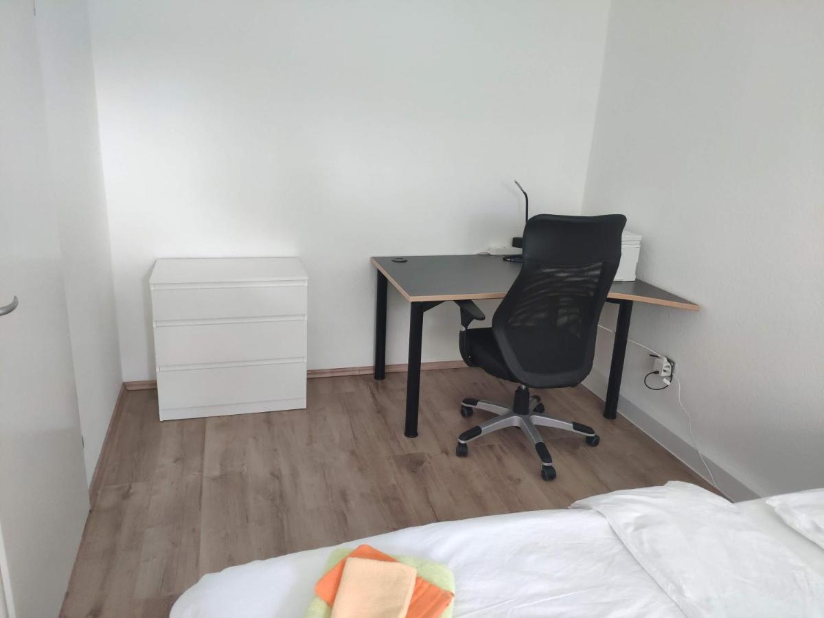 Gemuetliche Wohnung "Charly" Zum Wohlfuehlen Zu Allem Gut Angebunden Paderborn Ngoại thất bức ảnh